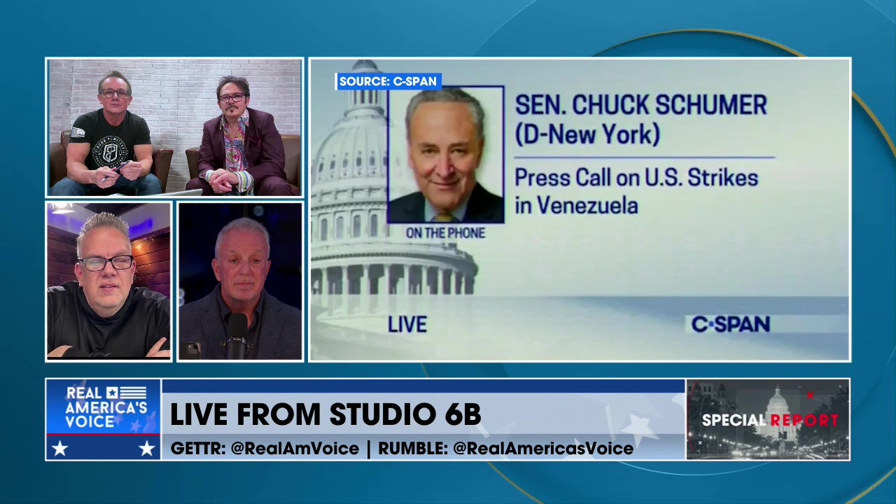 1-6-26 3 - After the NY Studio breaks, the boys manage to get on air for News, Sports, and more