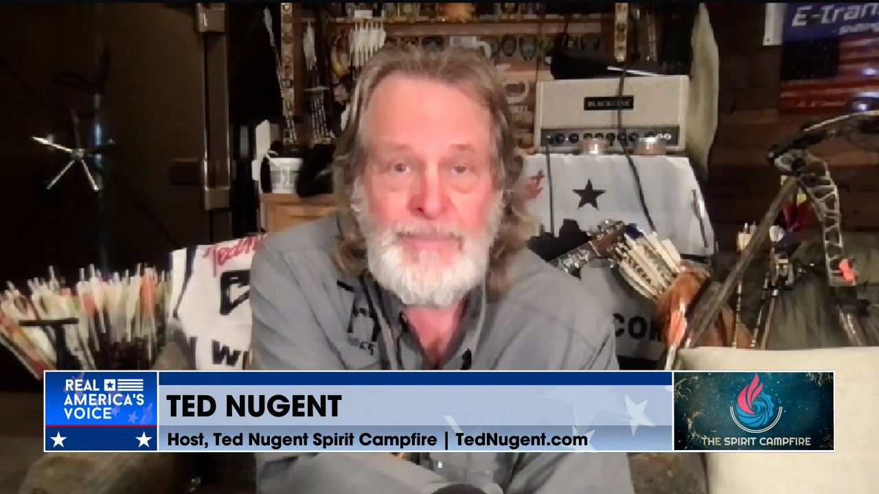 Uncle Ted talks of his love for archery, walks thru his latest kill