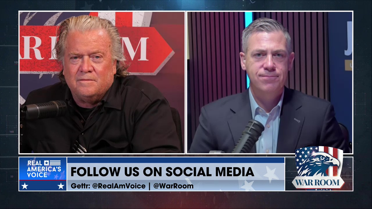 WAR ROOM EPISODE 4834 PART 2