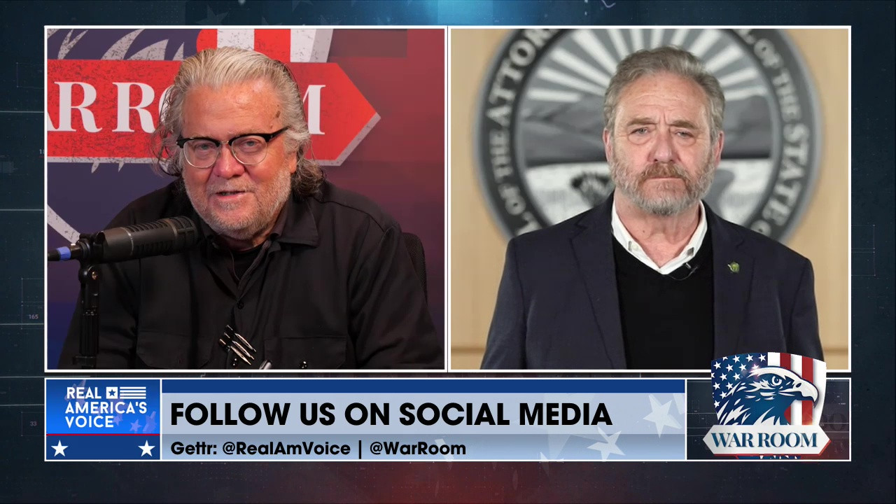 THE WAR ROOM WITH STEPHEN K. BANNON, EPISODE 5228 PART 2