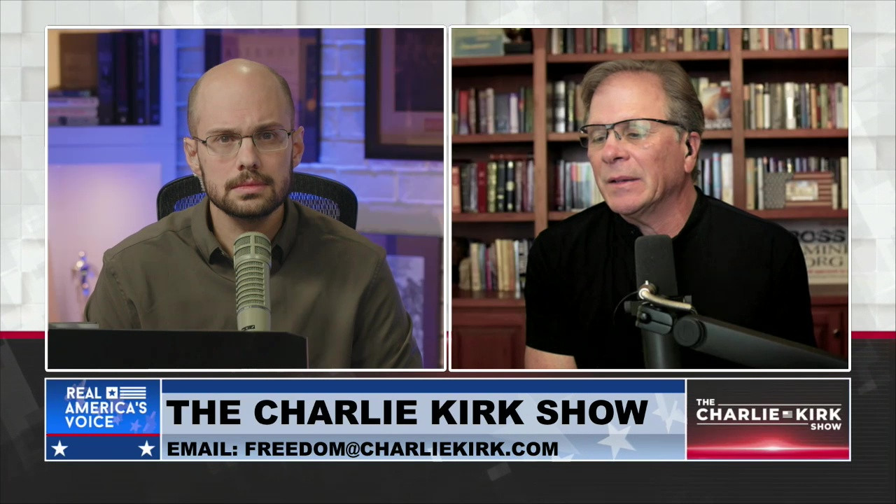 THE CHARLIE KIRK SHOW, PART 6