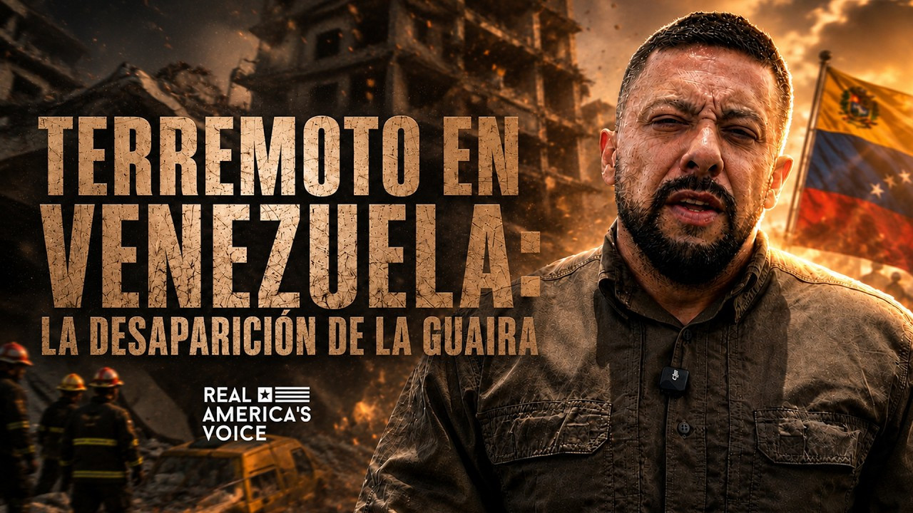 TERREMOTO EN VENEZUELA: LA DESAPARICIÓN DE LA GUAIRA