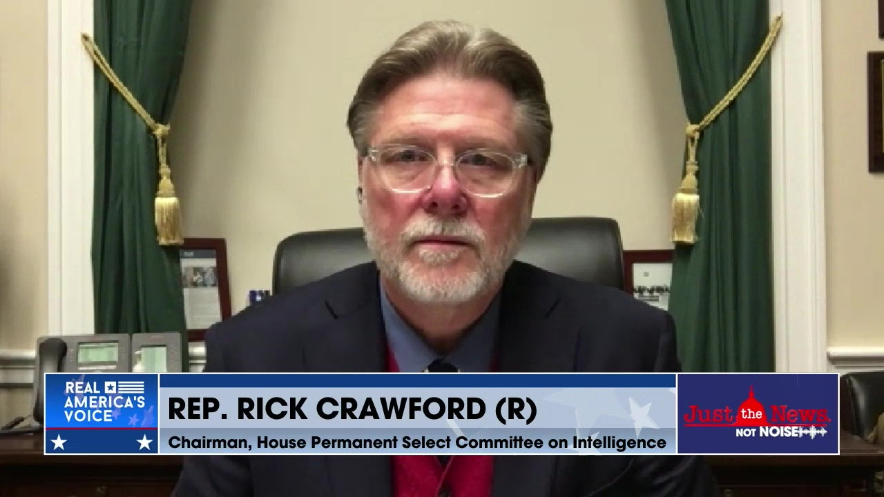 CHAIRMAN CRAWFORD SAYS THAT PRESIDENT TRUMP IS ENDING THE WAR WITH IRAN, NOT STARTING IT