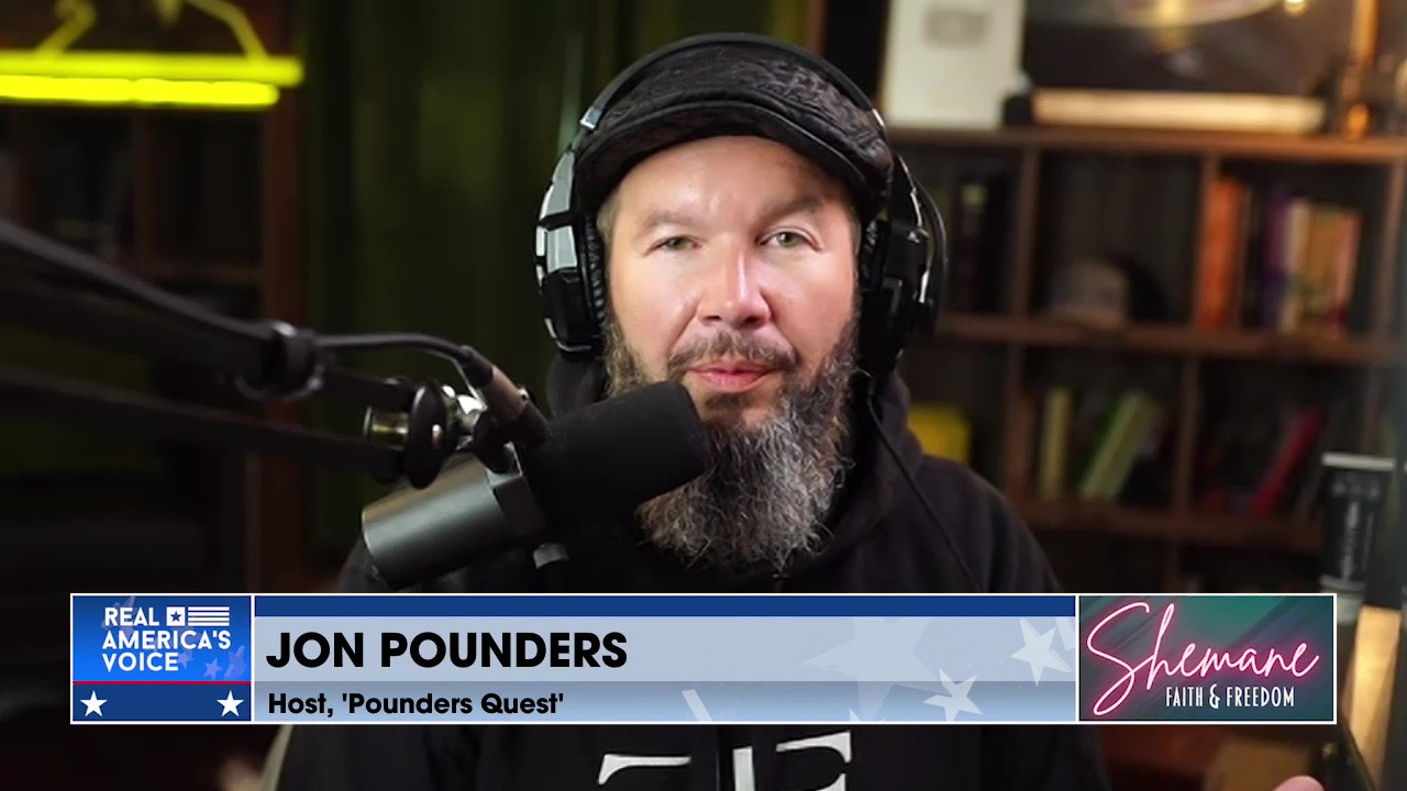 ARE GIANTS WALKING AMONGST US?