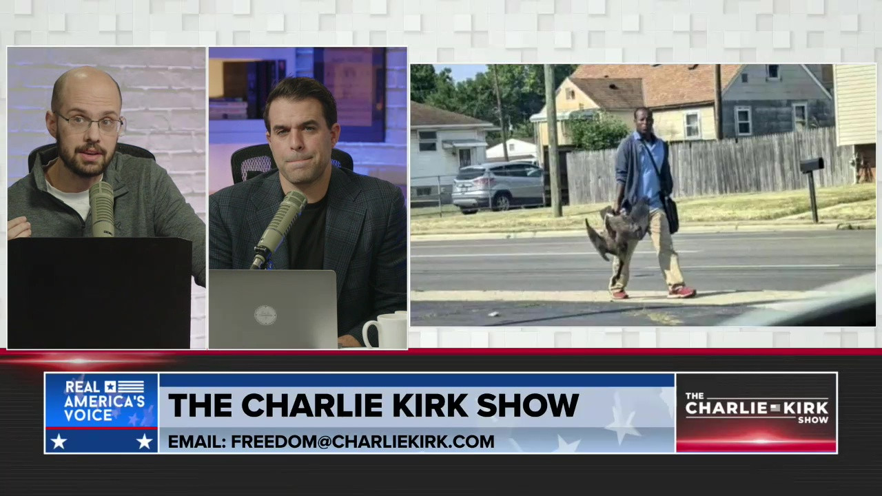THE CHARLIE KIRK SHOW, PART 5