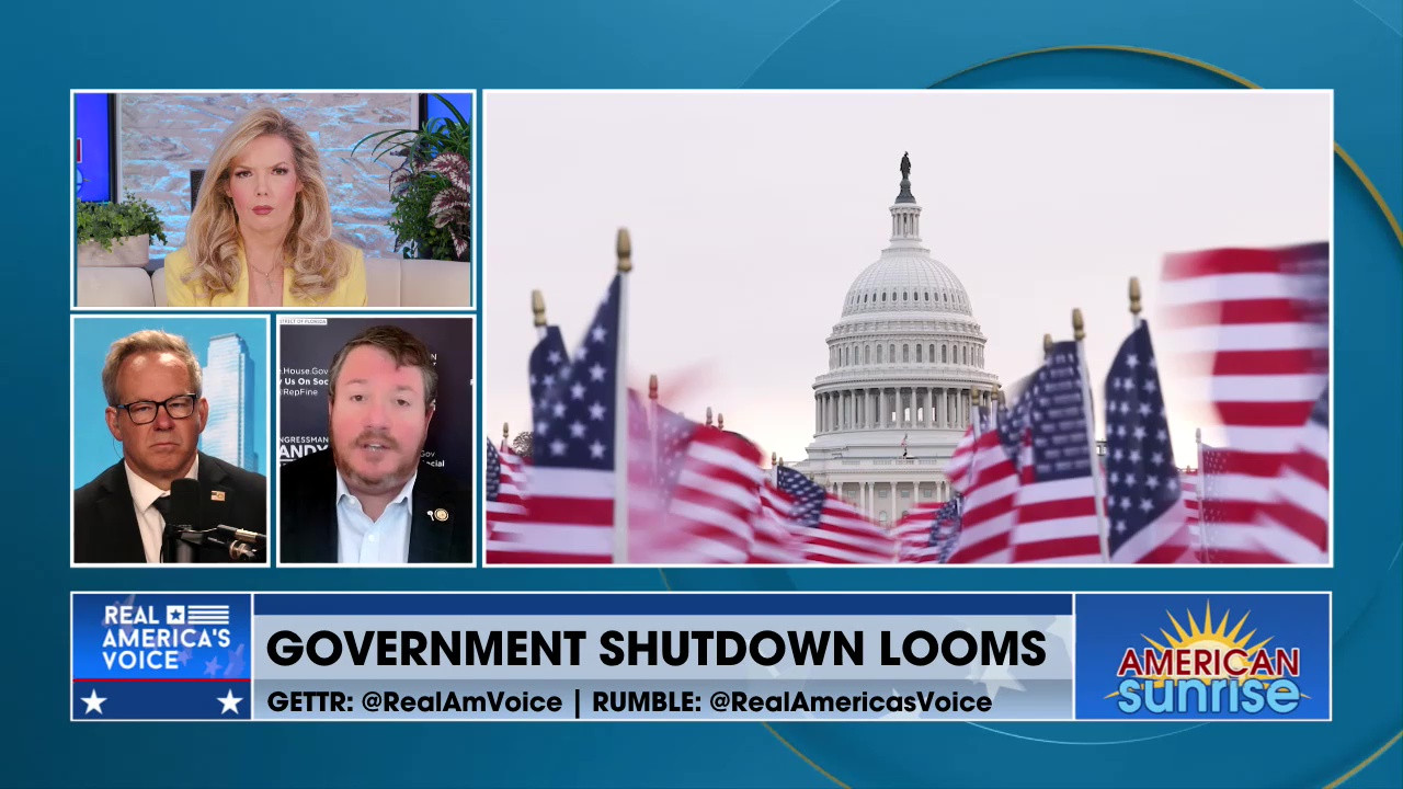 GOVERNMENT SHUTDOWN LOOMS
