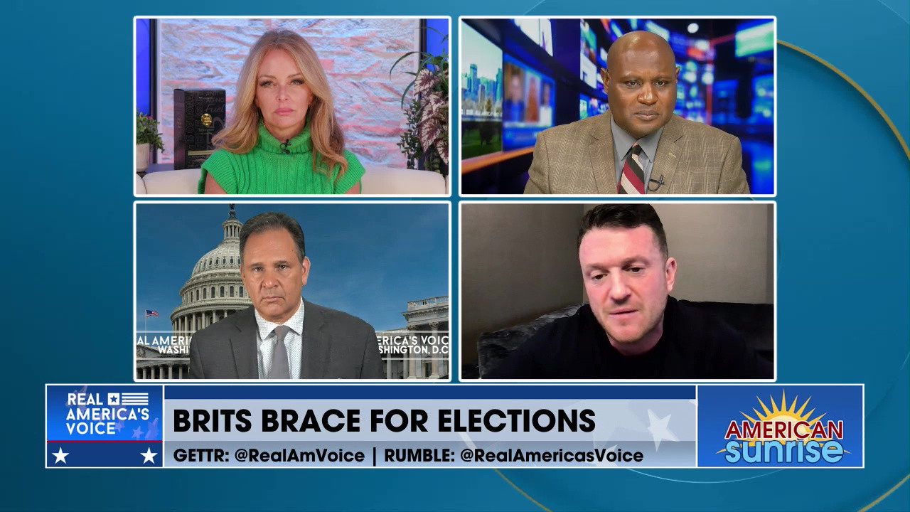 RESTORE BRITAIN LAUNCHES IN UK