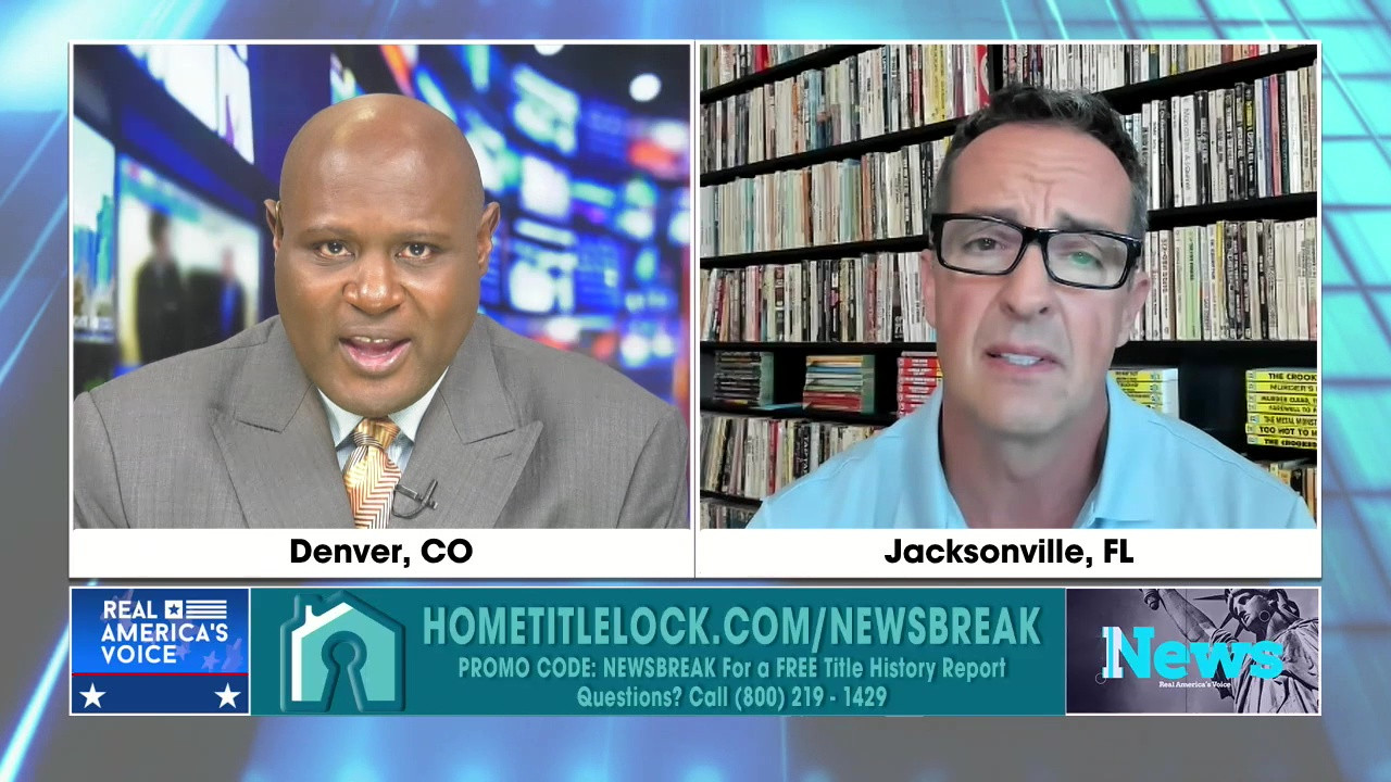 NEWS BREAK WITH TERRANCE BATES