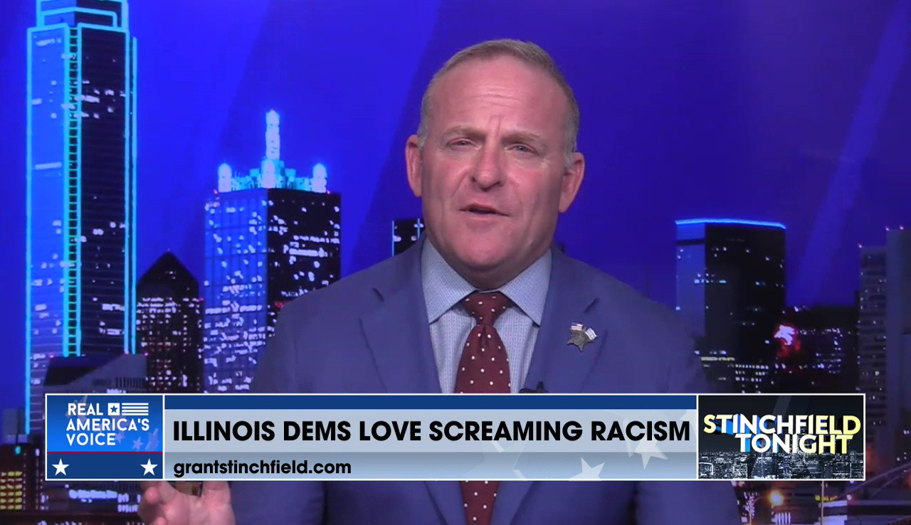 ILLINOIS DEMS STILL CRYING RACISM