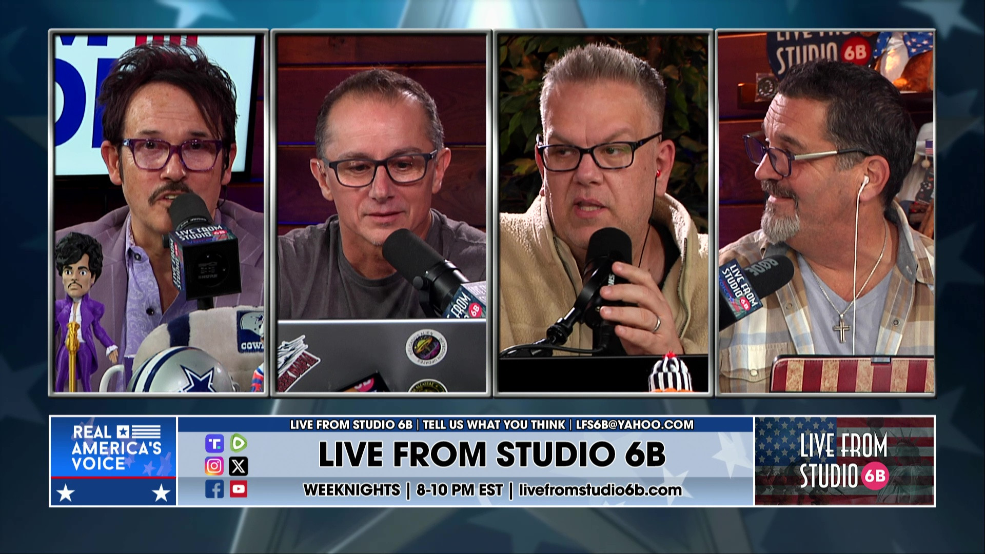 12-8-25 6 - Damon pays bills, Crockett texts Damon, Slick has Sports