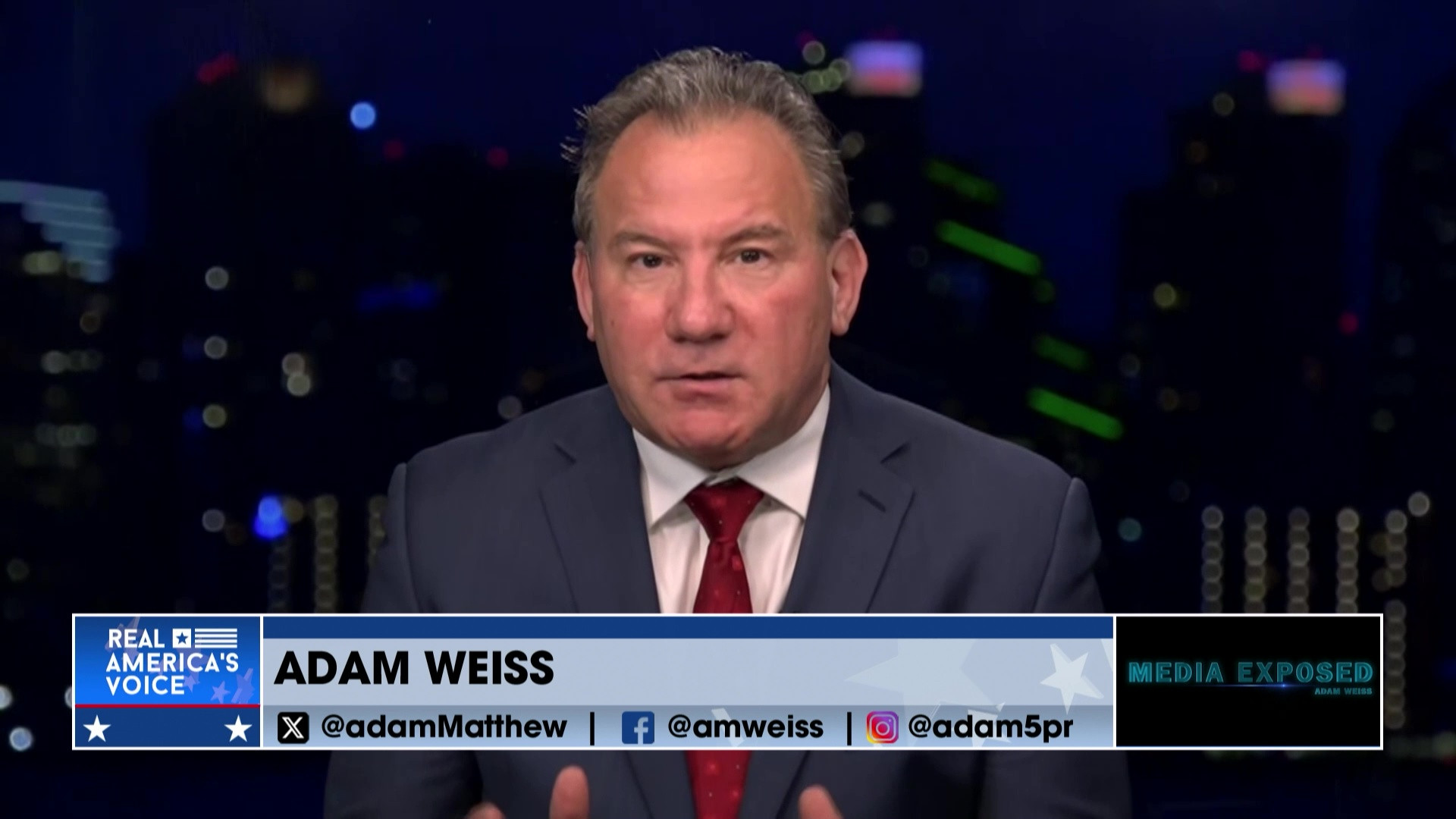 ME 11-23-25 D - Adam covers Trump Dinner for Saudi Crown Prince, Melania, and Michelle Obama