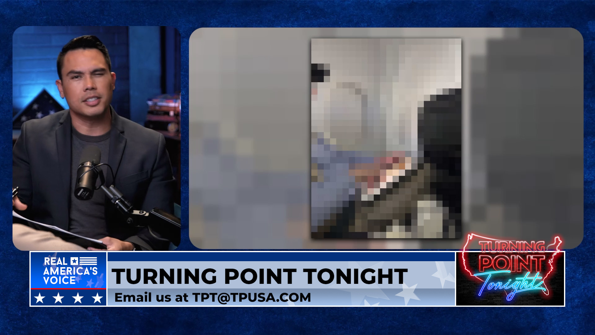 Brad Sherman is looking at Naughty Pics on his iPad