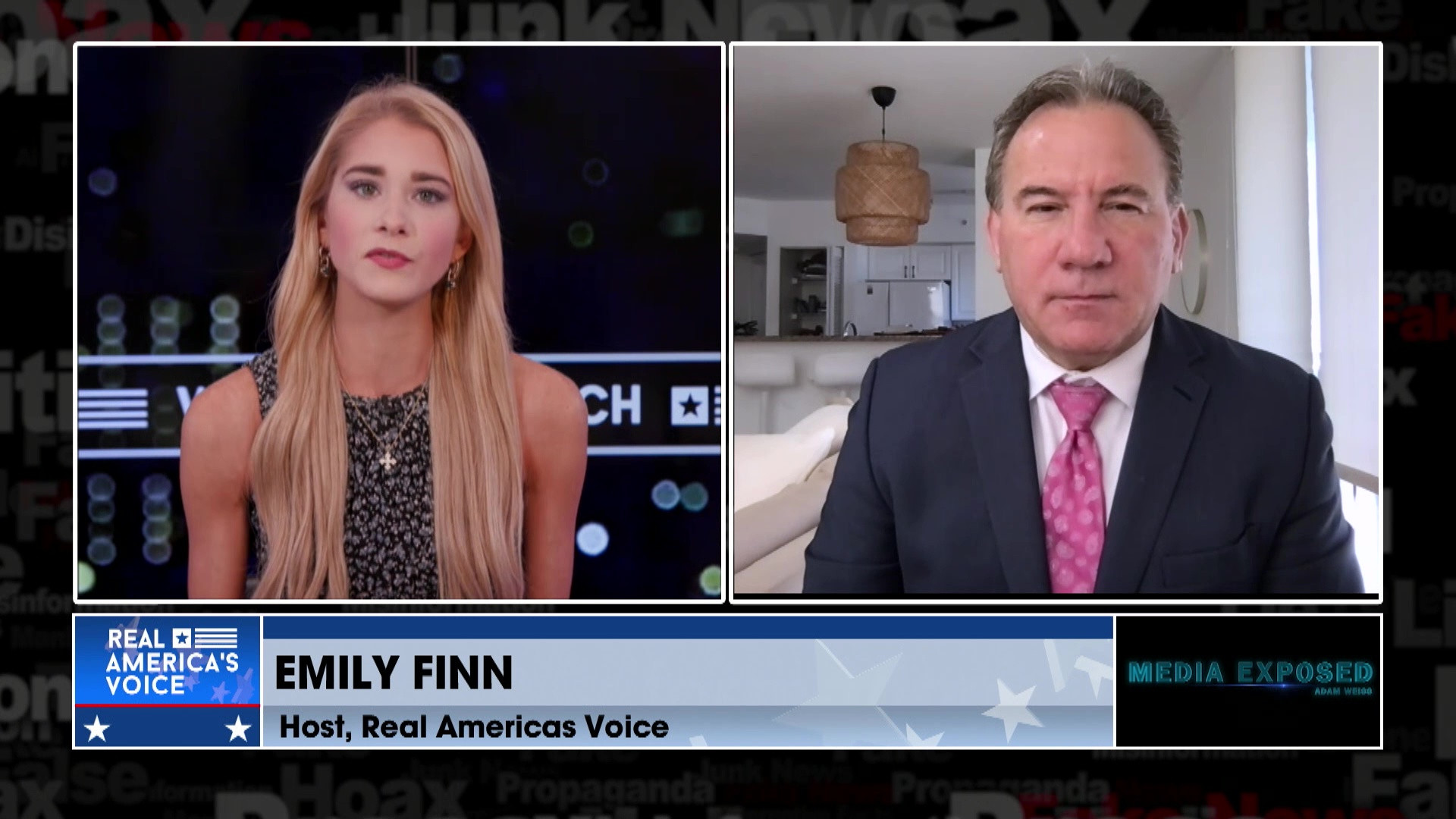 ME 2-22-26 D - Emily Finn hosts Adam to discuss CNN's Christian Nationalism Documentary and more