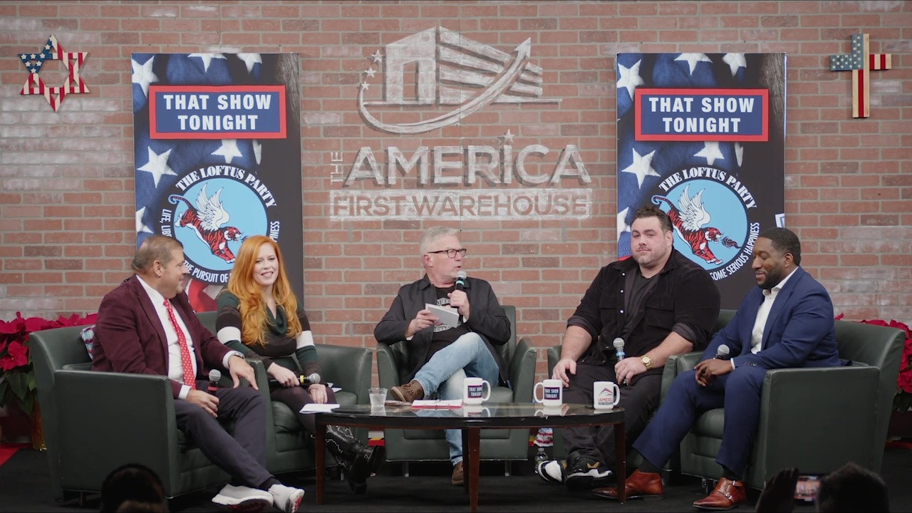 THAT SHOW TONIGHT PART 1