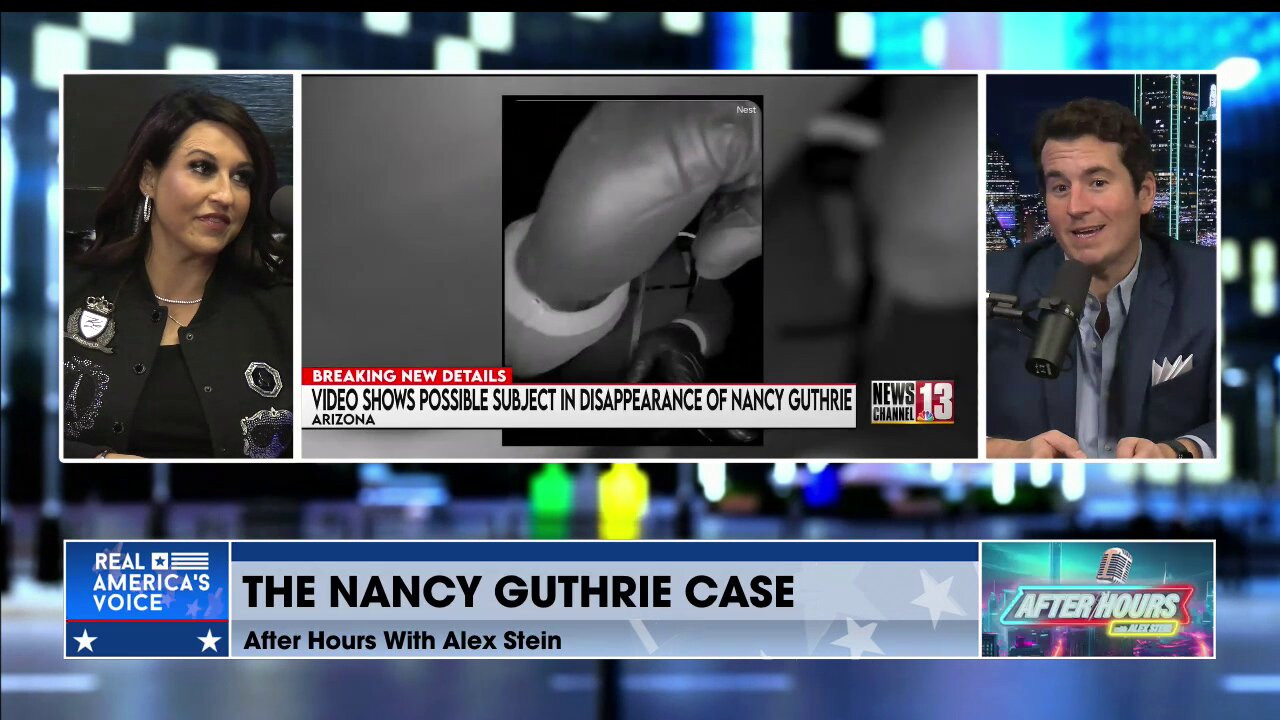 SOME THINGS IN THE GUTHRIE CASE ARE NOT MAKING SENSE