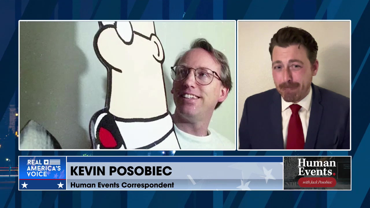 Scott Adams Changed The World