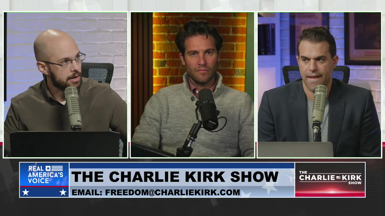 THE CHARLIE KIRK SHOW, PART 7