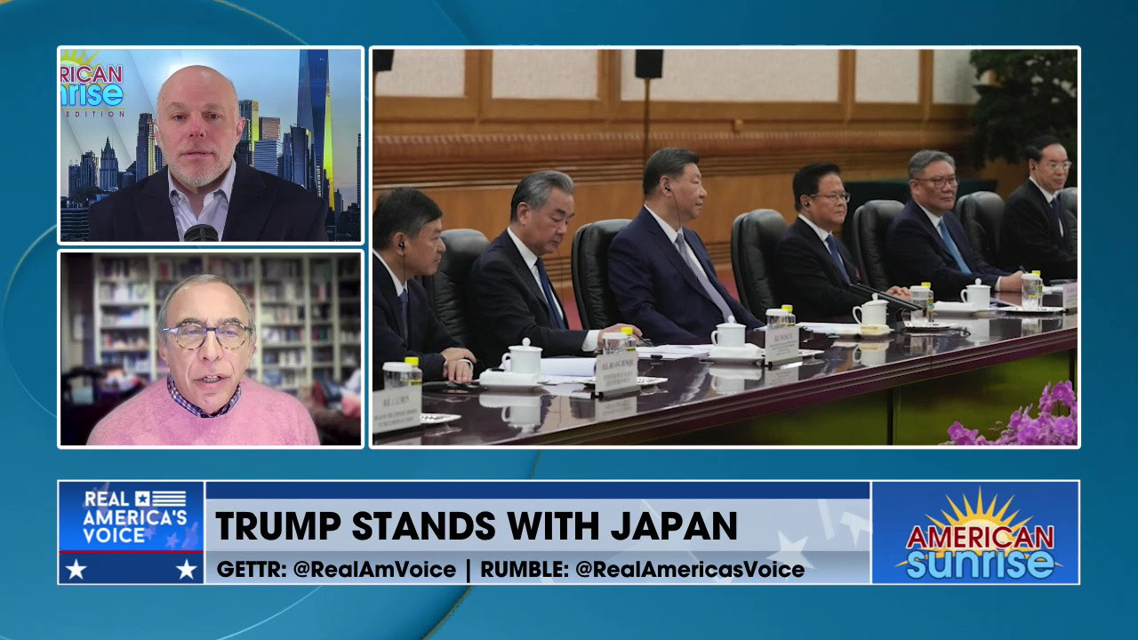 GOING THE FULL MONROE!