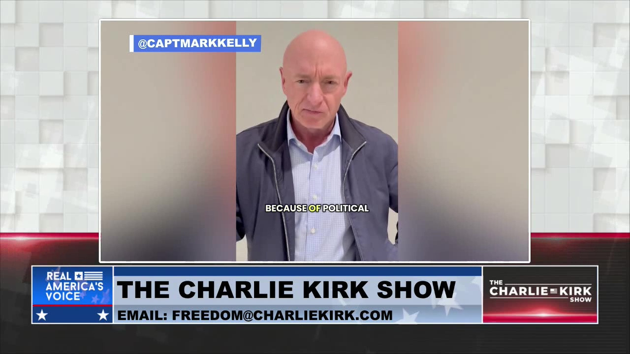 THE CHARLIE KIRK SHOW, PART 1