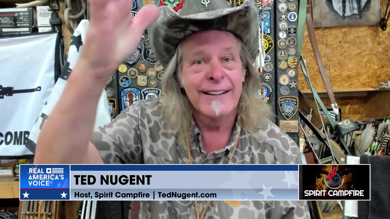 Uncle Ted Talks About America at 250 and What He Thinks Has Changed