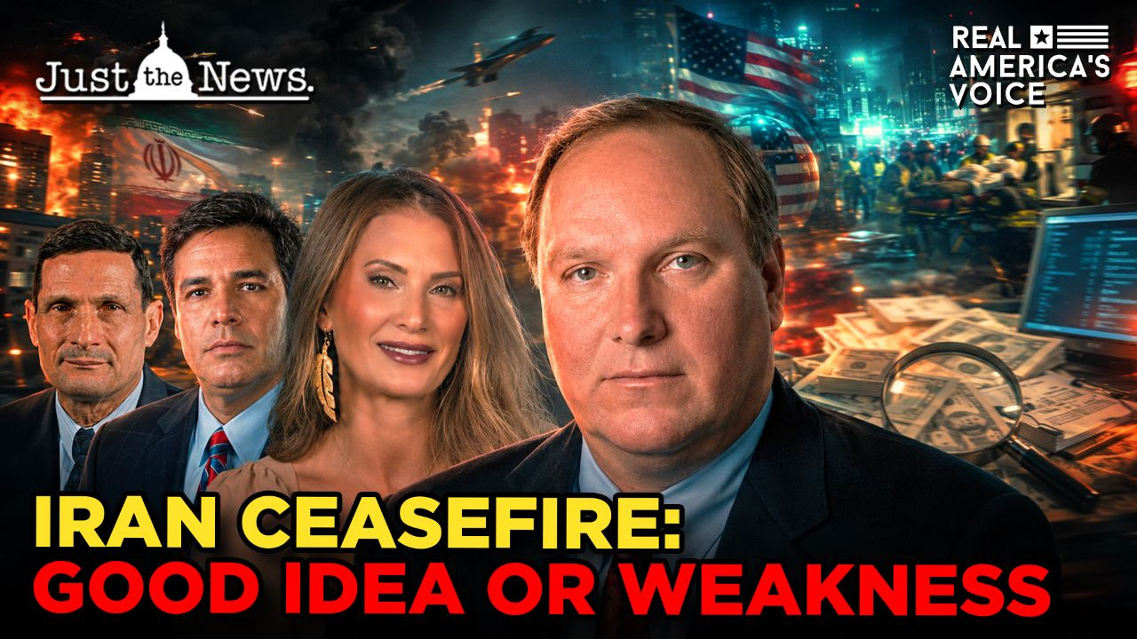 THE IRAN WAR CEASEFIRE DEAL