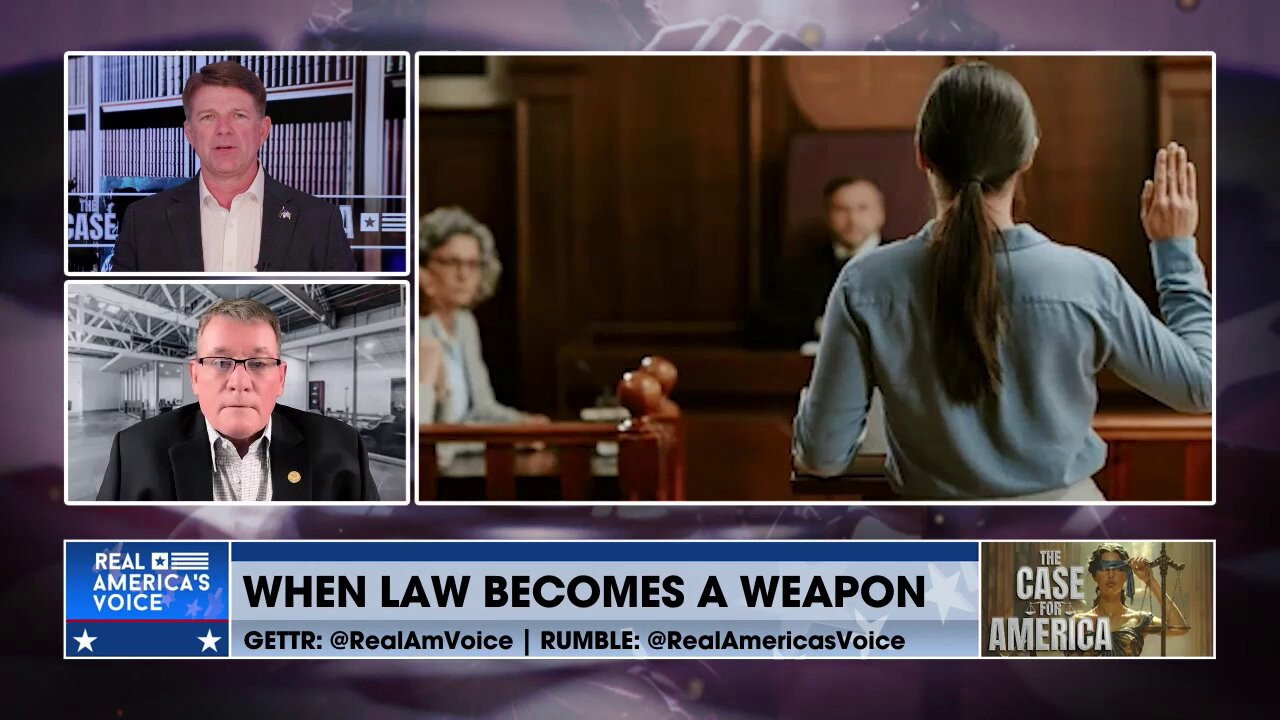 WHEN LAWFARE BECOMES A WEAPON