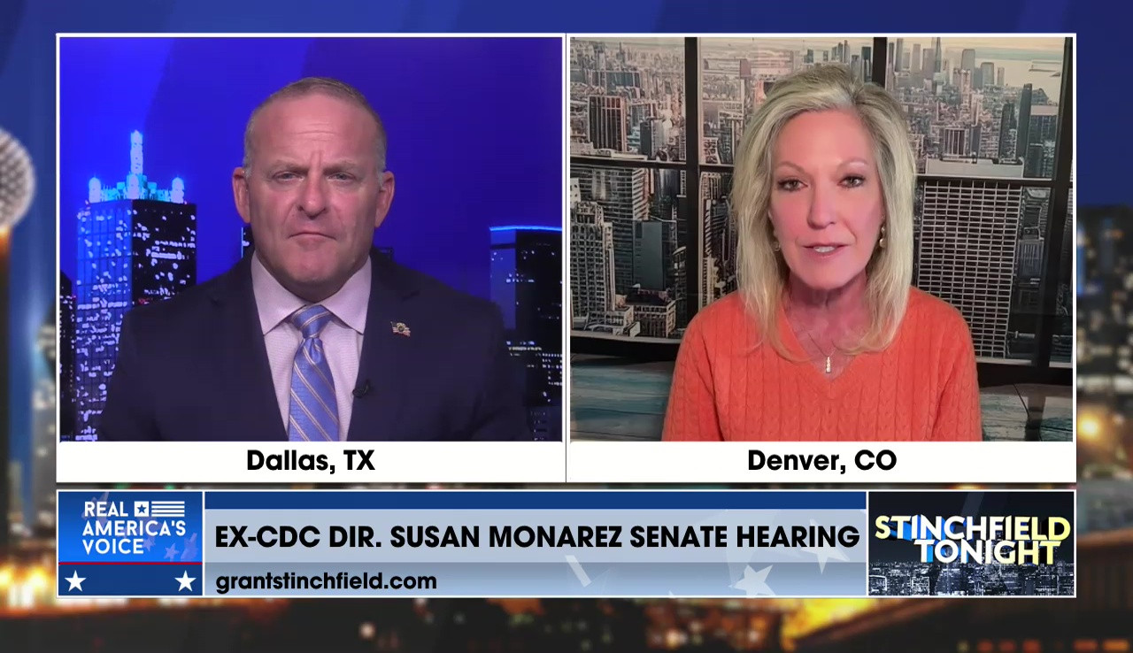 FIRED CDC HEAD GETS BURIED IN HEARING