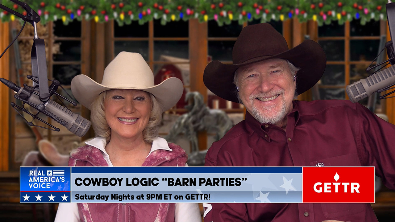 Cowboy Logic  |  Segment 1  |  The Headlines with Donna Fiducia and Don Neuen  |  Part 1