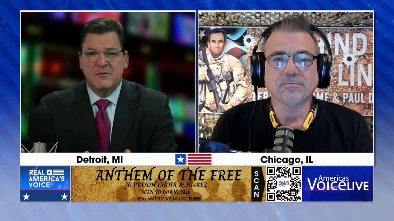 AN EXAMPLE OF THE PERSECUTION THE J6'ERS HAVE FACED