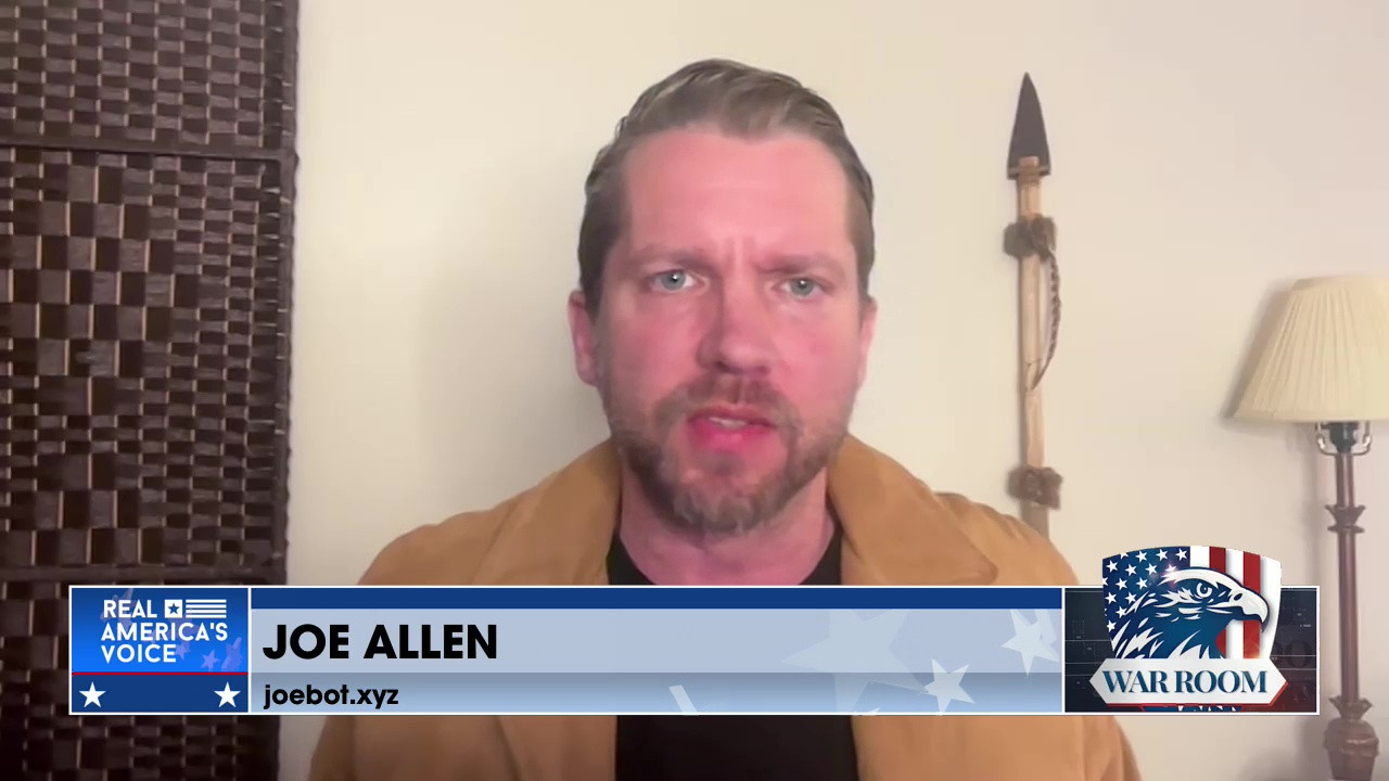 THE WAR ROOM WITH STEPHEN K. BANNON EPISODE 4993 PART 4