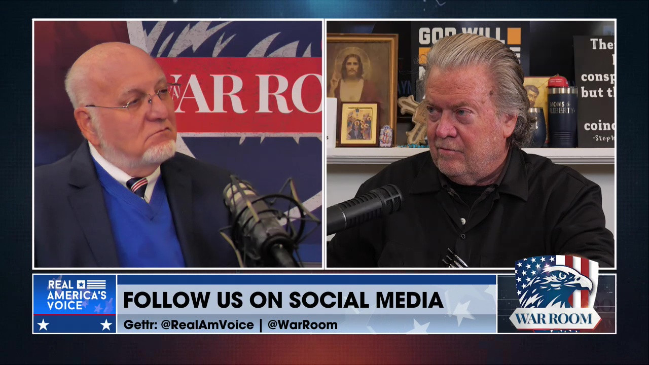THE WAR ROOM WITH STEPHEN K. BANNON EPISODE 4906 PART 4