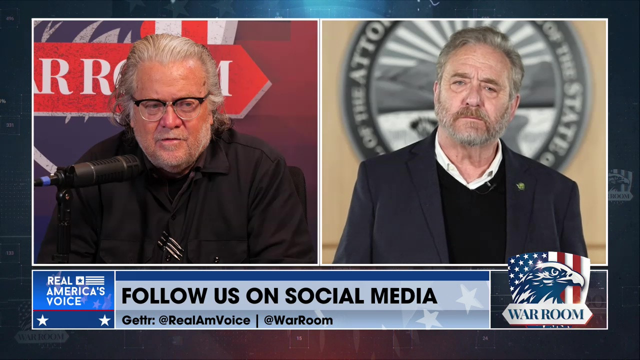 THE WAR ROOM WITH STEPHEN K. BANNON, EPISODE 5228 PART 3