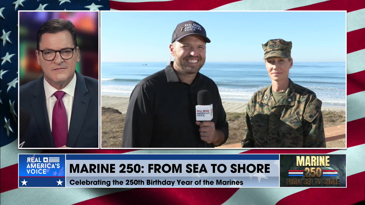 MARINE 250: FROM SEA TO SHORE - SEGMENT 3