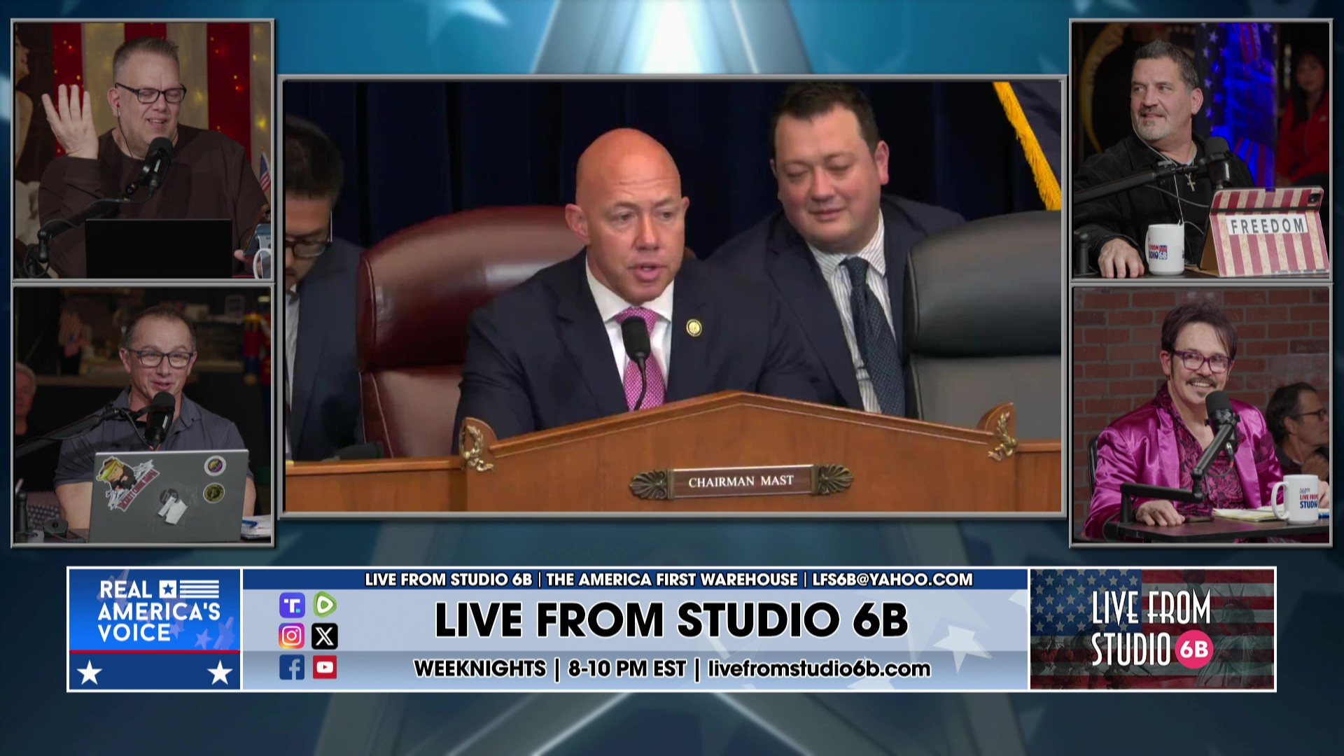 3-6-26 7 - KDJ with Matt, Trump is a great man of History, CNN report on Iran, gaying the maps