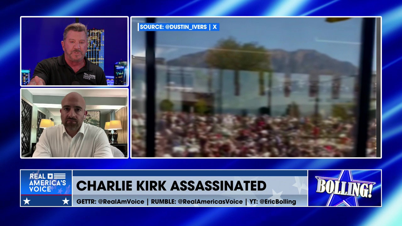 CHARLIE KIRK ASSASSINATED AT 31