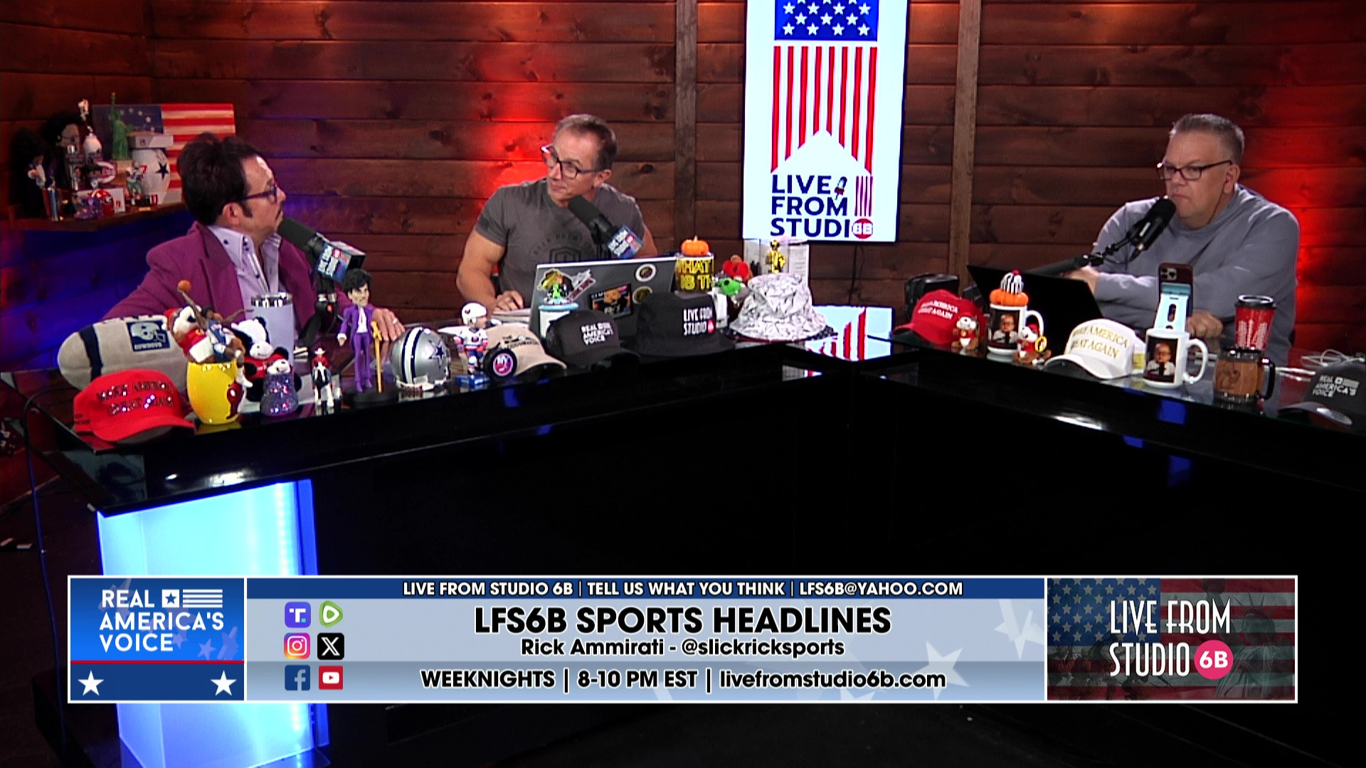 11-11-25 8 - Slick has Sports, Clinton Corruption Files, Kamala's Book Tour