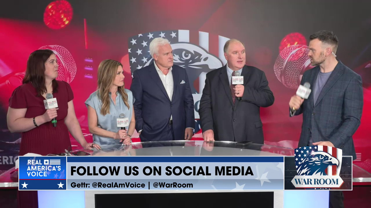 THE WAR ROOM WITH STEPHEN K. BANNON, EPISODE 5246 PART 4