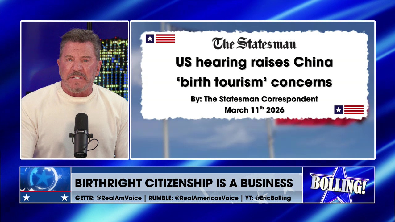 TIME TO END BIRTHRIGHT CITIZENSHIP
