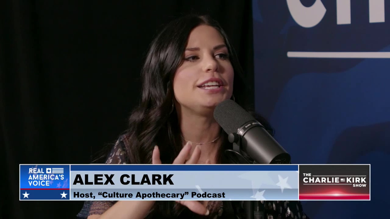 THE CHARLIE KIRK SHOW, PART 6