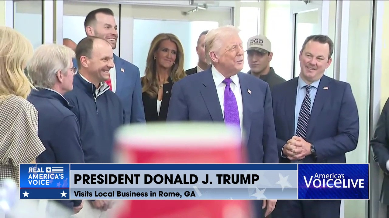 PRESIDENT TRUMP GIVES IRAN A DEADLINE TO REACH A NUCLEAR DEAL