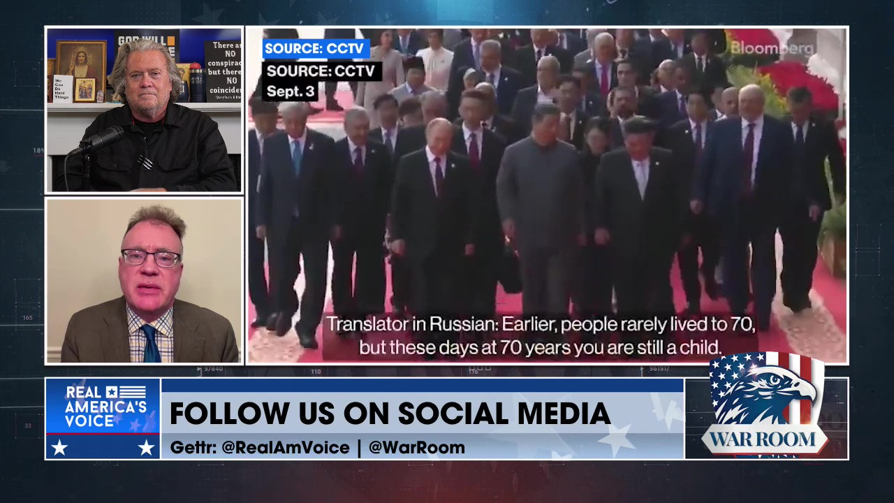 THE WAR ROOM WITH STEPHEN K. BANNON (EP. 4753) PART 4