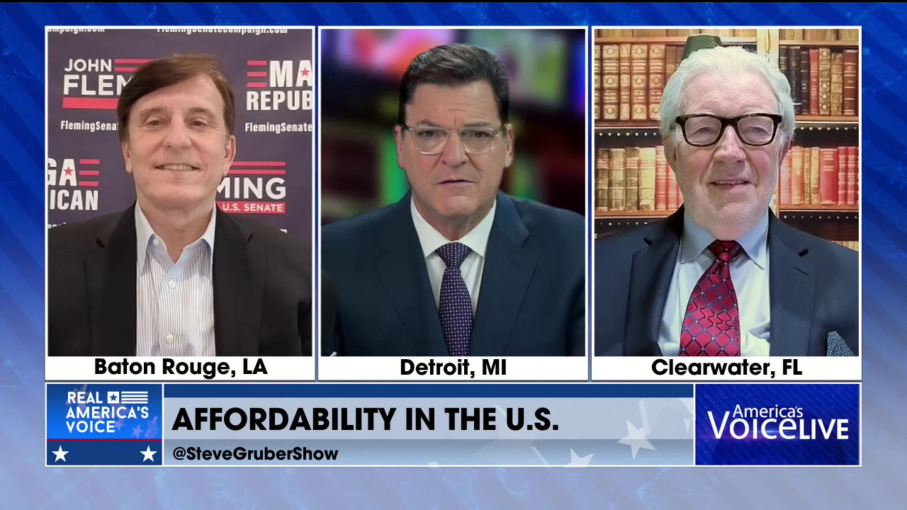 THE AFFORDABILITY CRISIS IN AMERICA