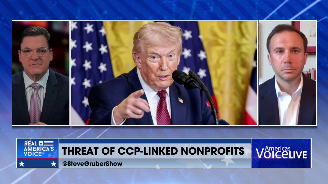 ADDRESSING THE THREAT OF CCP LINKED NONPROFITS