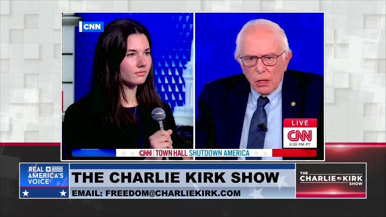 THE CHARLIE KIRK SHOW, PART 7