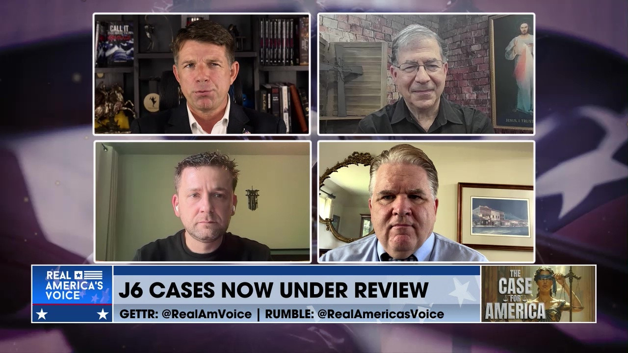 J6 CASES NOW UNDER REVIEW