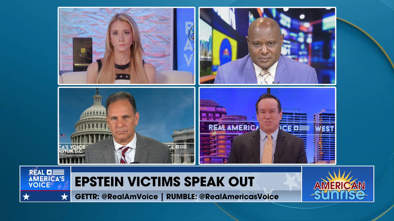 EPSTEIN VICTIMS SPEAK OUT