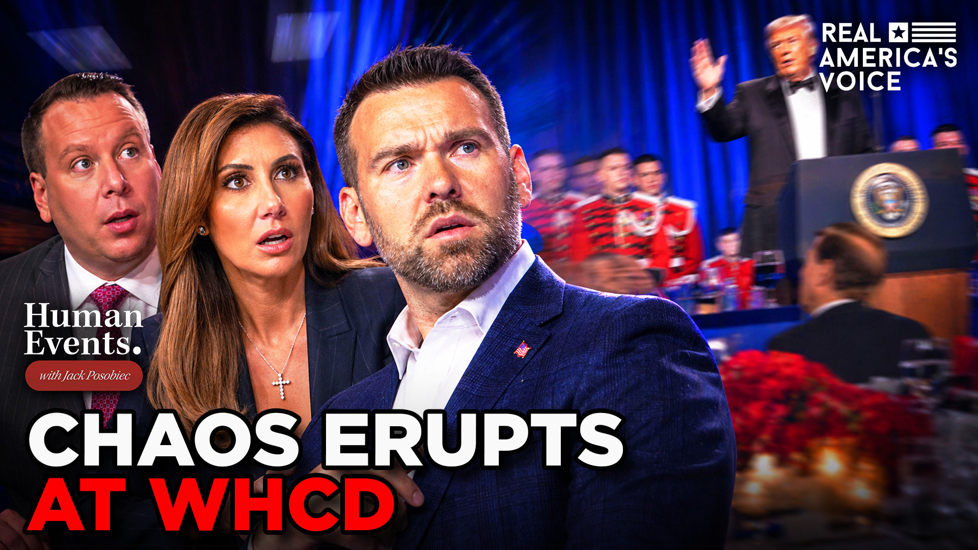 Senior Advisor to the Atty General Reveals CHAOS at the Scene