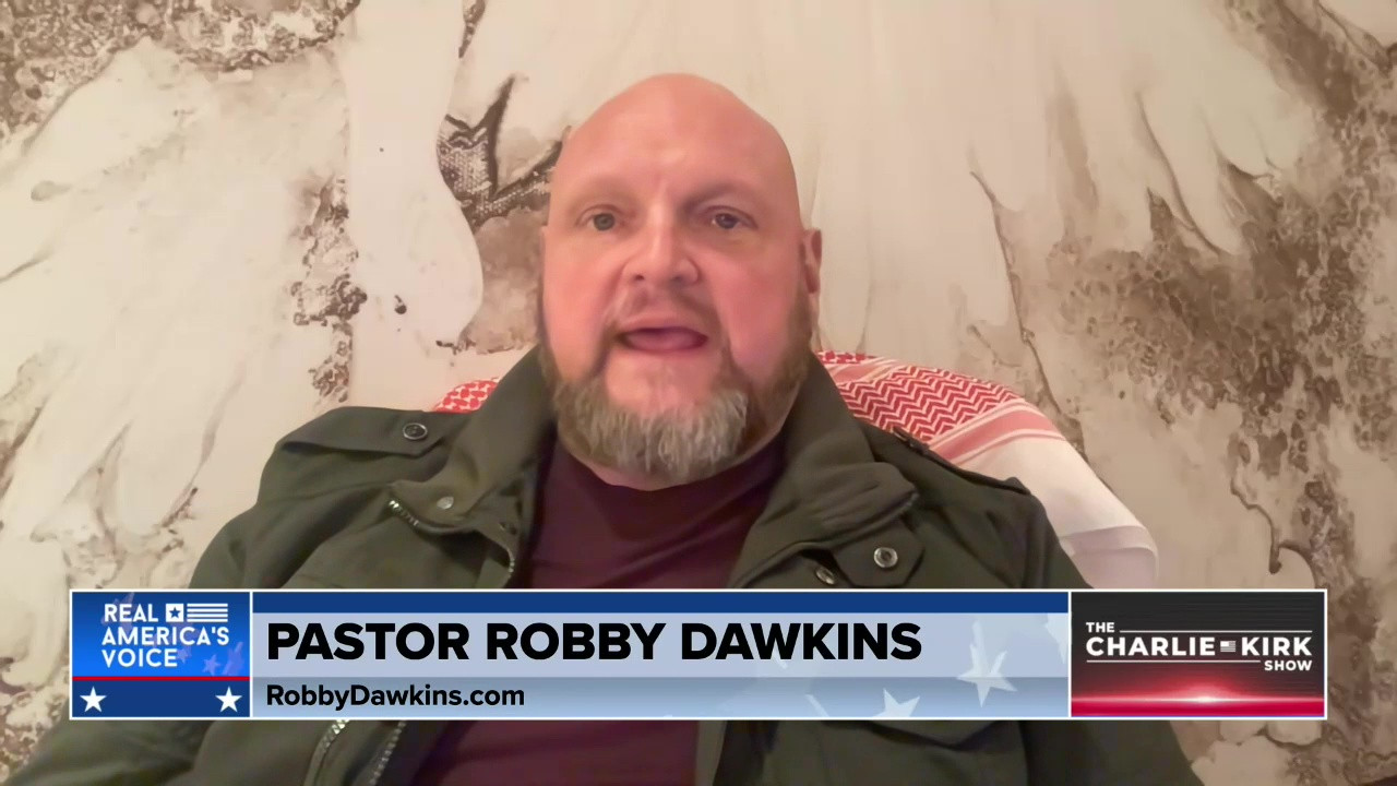 THE CHARLIE KIRK SHOW, PART 8