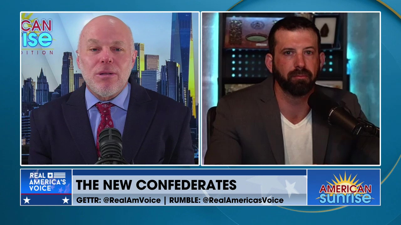 FOLLOWING THE TREASONOUS MONEY