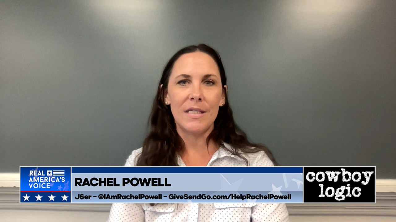 Cowboy Logic  |  Segment 8  |  Guest:  Rachel Powell (J6er)  |  Part 2